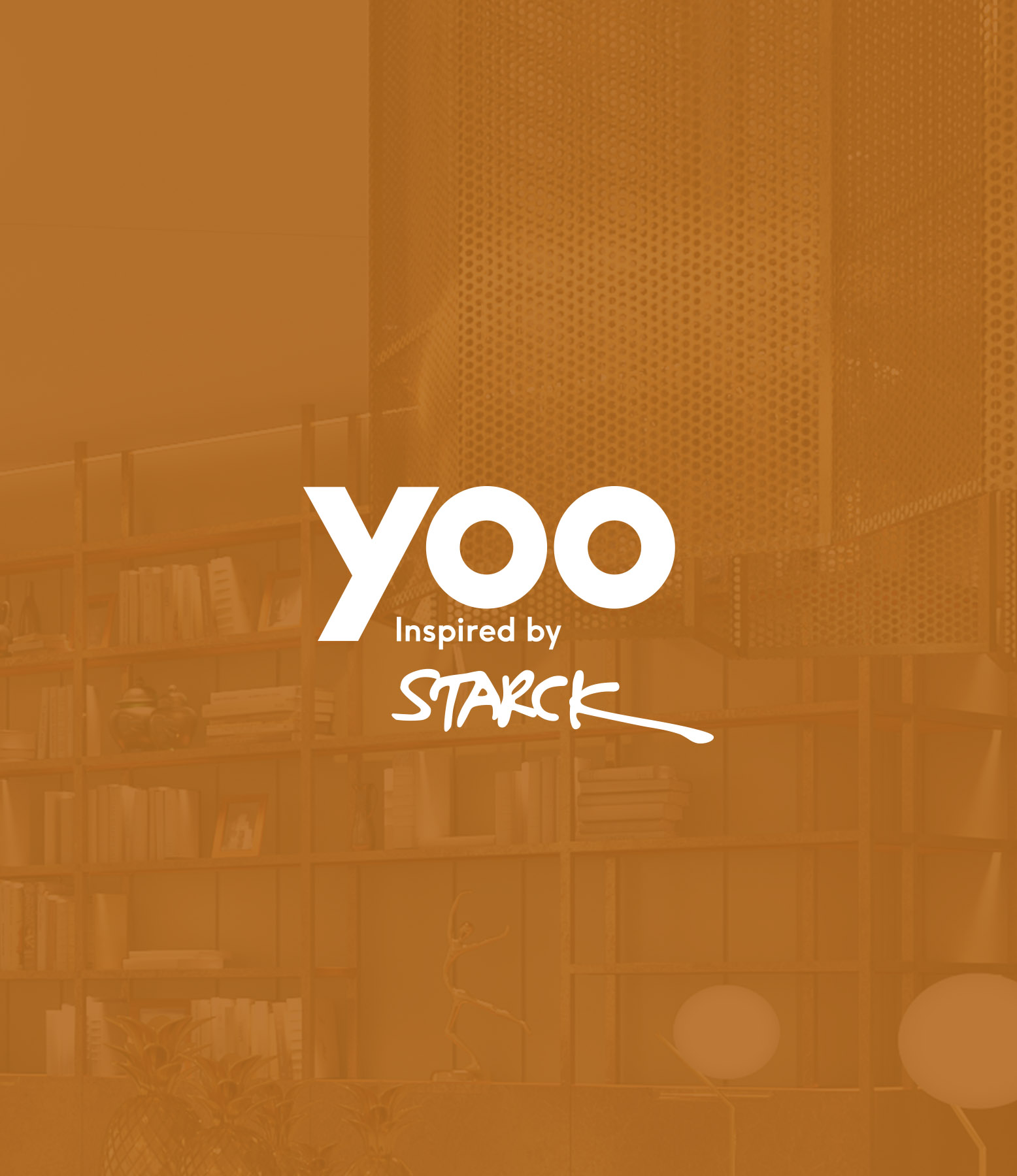 Logo of Yoo Inspired by Starck