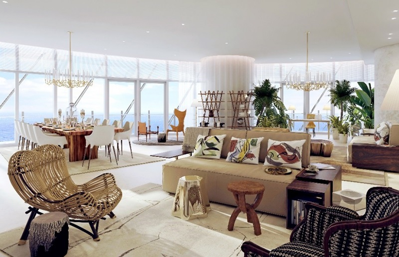 luxury apartments in sapphire