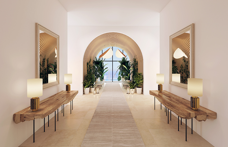 sapphire residences apartment interior