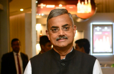 interior of sapphire residence