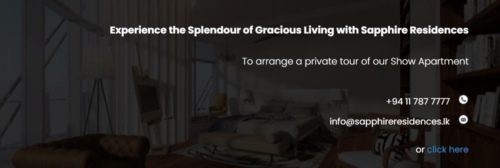 contact details sapphire residences