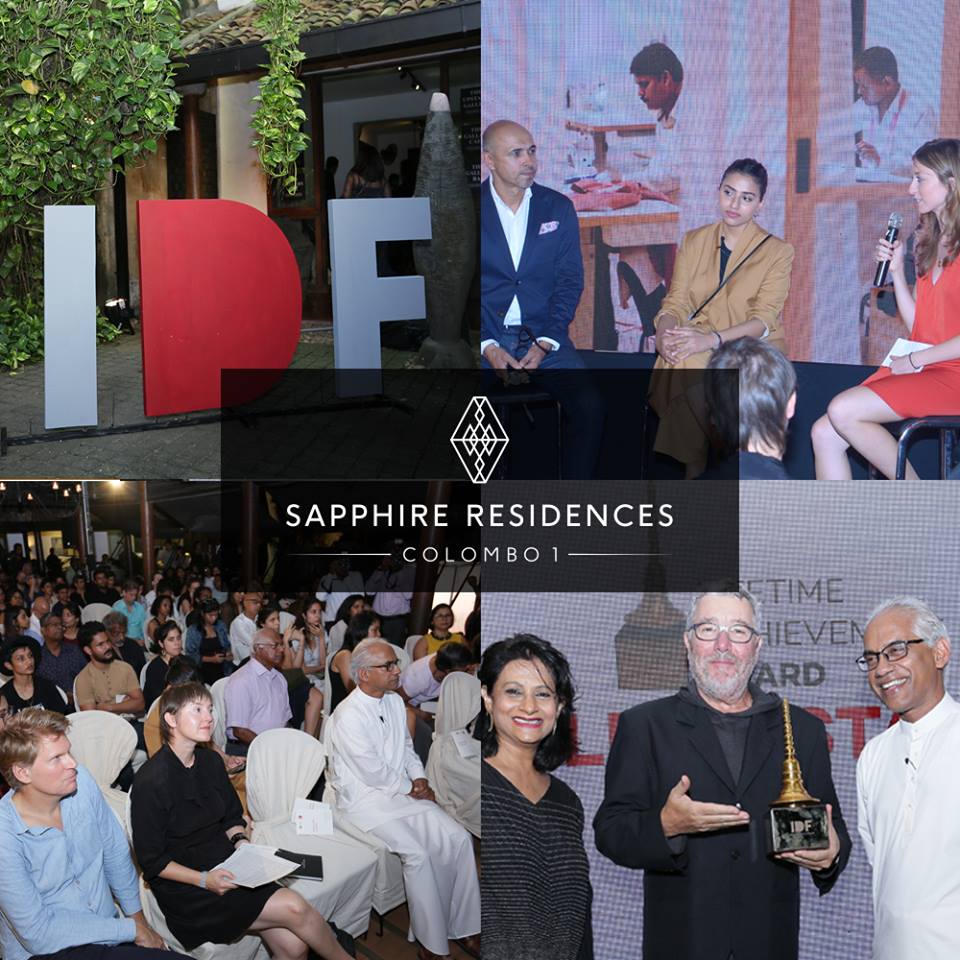 Image of the Indian design forum