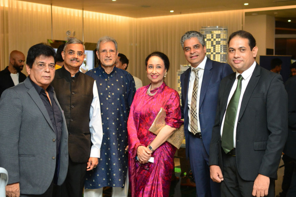 Images from the Indian CEO forum at Sapphire Residences